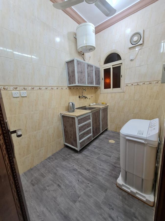 أركان العلا للشقق المفروشة Arkan-Alula Exteriör bild